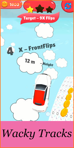 Flippy drive screenshot