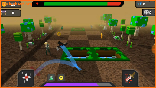 Flippy Hero screenshot