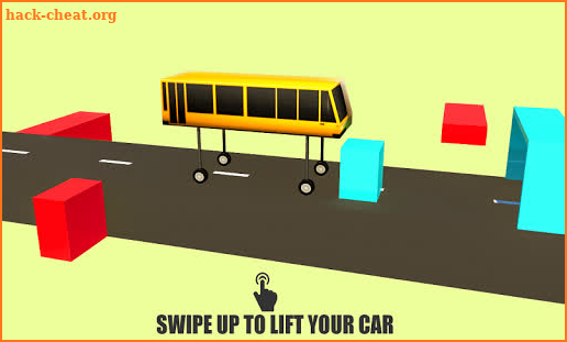 Flippy Road: Car Driver screenshot