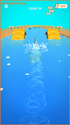 Flippy Shark screenshot