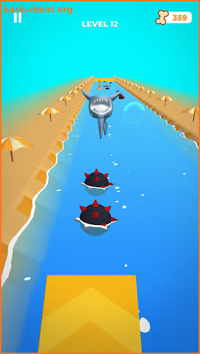 Flippy Shark screenshot