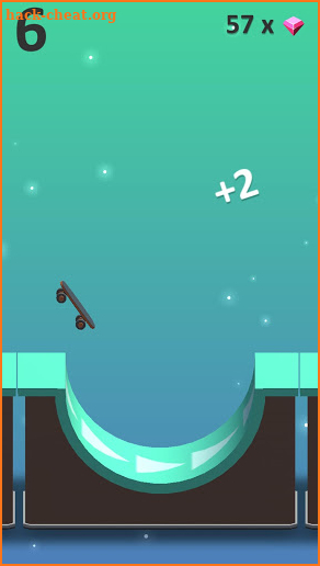 Flippy Skate screenshot