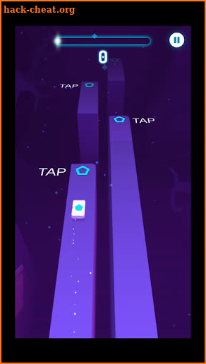 Flippy Tiles: Follow the Music Beat screenshot