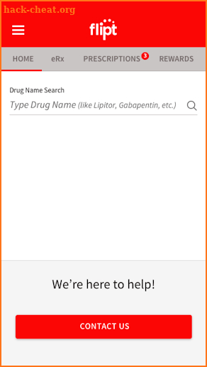 FliptRx screenshot