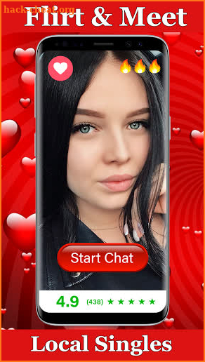 Flirt & Meet - Online Dating for Singles screenshot