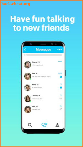 Flirt Chat: Singles Nearby screenshot