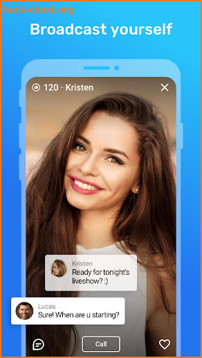 Flirt Video Chat & Online Dating — Flirtychat screenshot