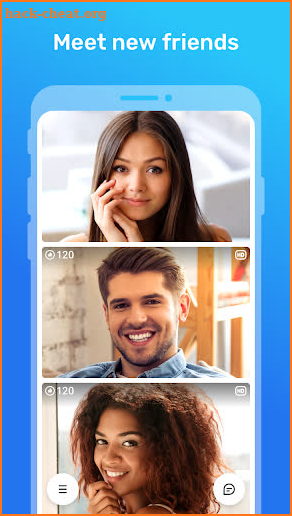 Flirt Video Chat & Online Dating — Flirtychat screenshot