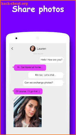 FlirtingSingles - free chat and dating screenshot