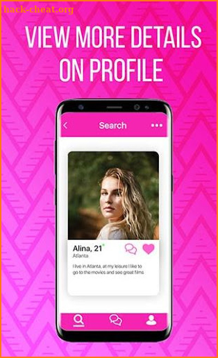 FlirtMatch - Dating & Chat App screenshot