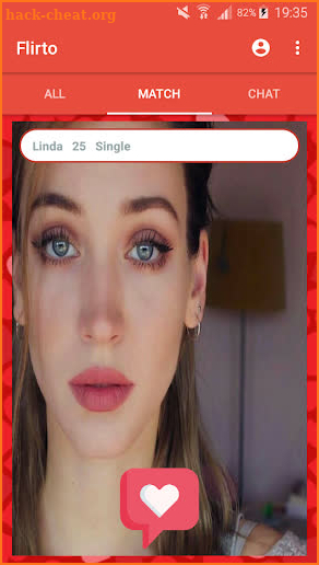 Flirto - Flirt with singles, Fast flirting screenshot