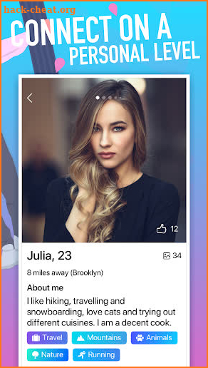 Flirtus: Find Your Soulmate! screenshot