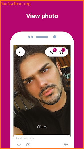 FlirtWith - Chat&Flirt screenshot