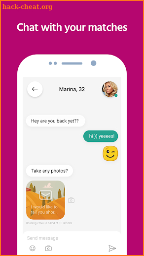 FlirtWith - Chat&Flirt screenshot