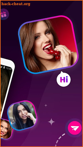 Flirty Dating, Chat & Meet screenshot