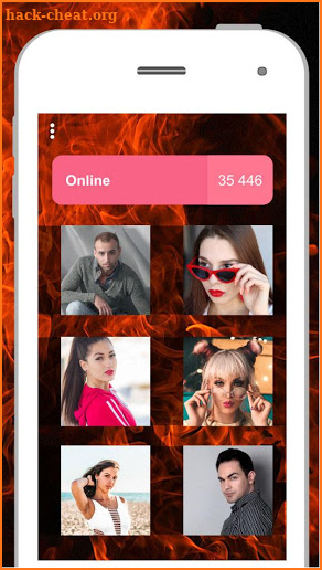 FlirtyMatch screenshot