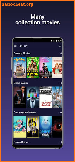 Flix HD - HD Movies Online screenshot