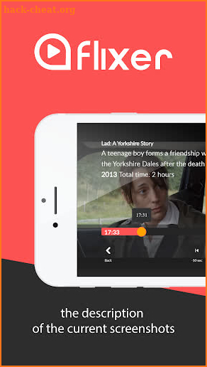 Flixer screenshot