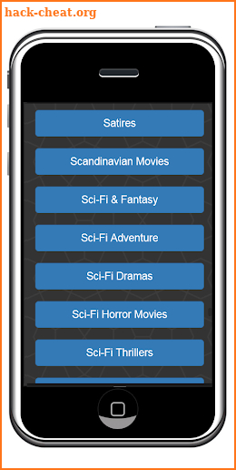 FlixGenre - Netflix Hidden Genres screenshot