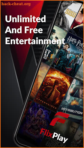 FlixPlay: Track Movies & Shows screenshot