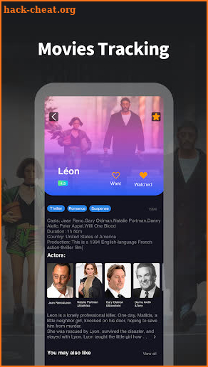 Flixtools：Movies Box & TV Show screenshot