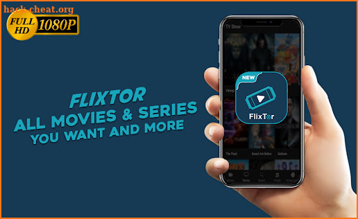 Flixtor #1 HD Movies, TV Shows and Series screenshot