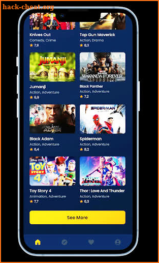 Flixtor Movies and Series screenshot