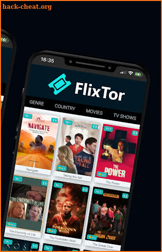 Flixtor - Movies, Series ... screenshot