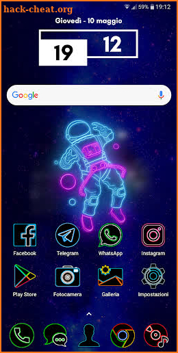 FLIXY - ICON PACK screenshot