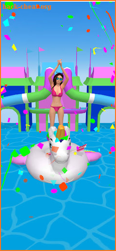 Floatie Queen screenshot