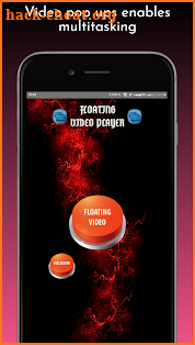 Floating Video Player | PopUp Video Player screenshot