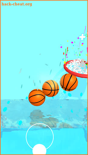 Floaty Balls 3D screenshot