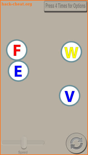 Floaty Words screenshot