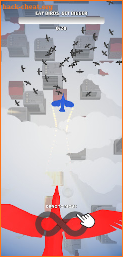 Flock Birds screenshot