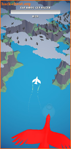 Flock Birds screenshot