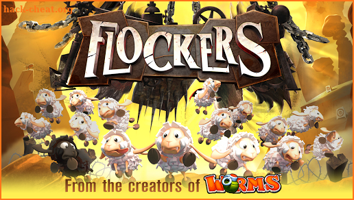 Flockers screenshot