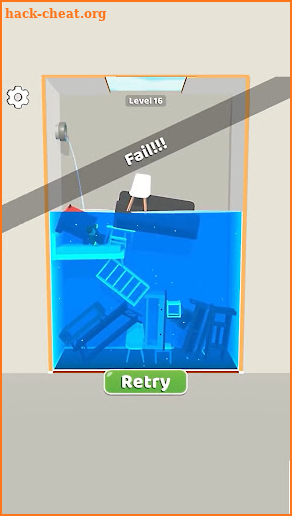 Flood Escape screenshot