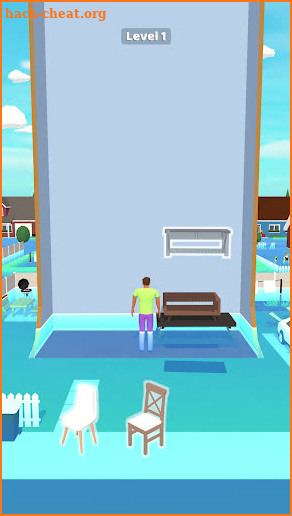 Flood Escaping screenshot