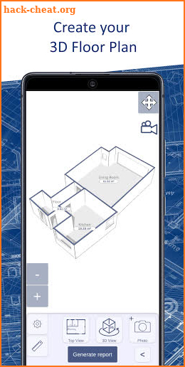 Floor Plan AR | Room Measurement screenshot