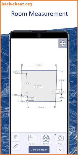 Floor Plan AR | Room Measurement screenshot