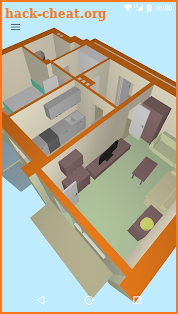 Floor Plan Creator screenshot