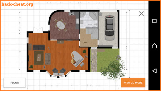 Floorplanner screenshot