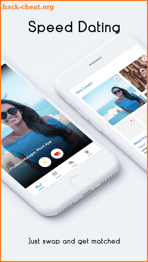 Floot Speeddating screenshot