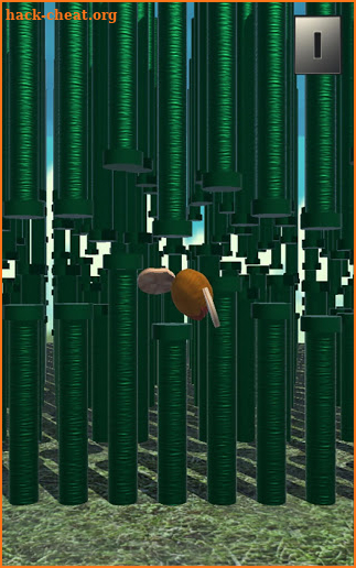 Floppy Bird 3D screenshot