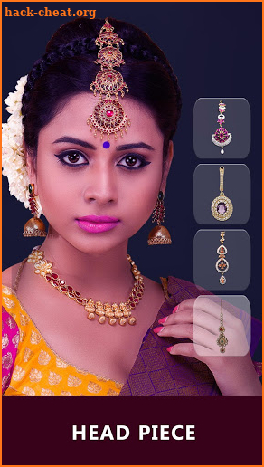 Floral Jewellery Photo Editor for Women screenshot