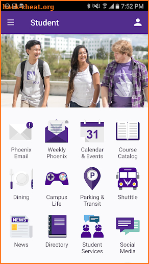 Florida Poly Mobile screenshot