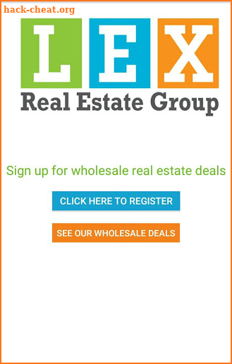 FLORIDA REAL ESTATE DEALS screenshot