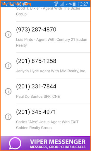 Florida Real Estate for Trulia screenshot