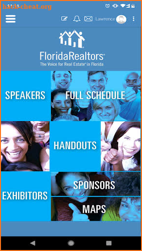 Florida Realtors screenshot