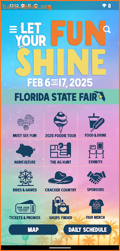 Florida State Fair screenshot